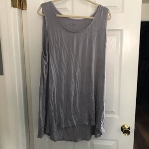 LOGO tank top